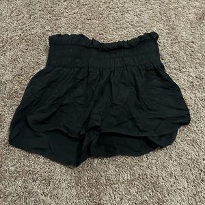 Free people movement shorts